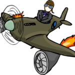 Plane Gimmick