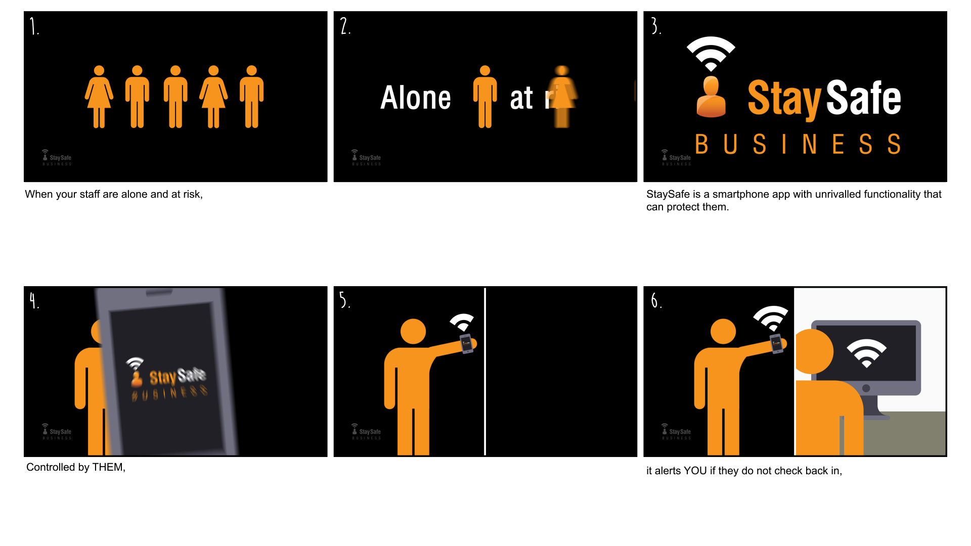 P1 Animated promotional video production studio UK Explainer