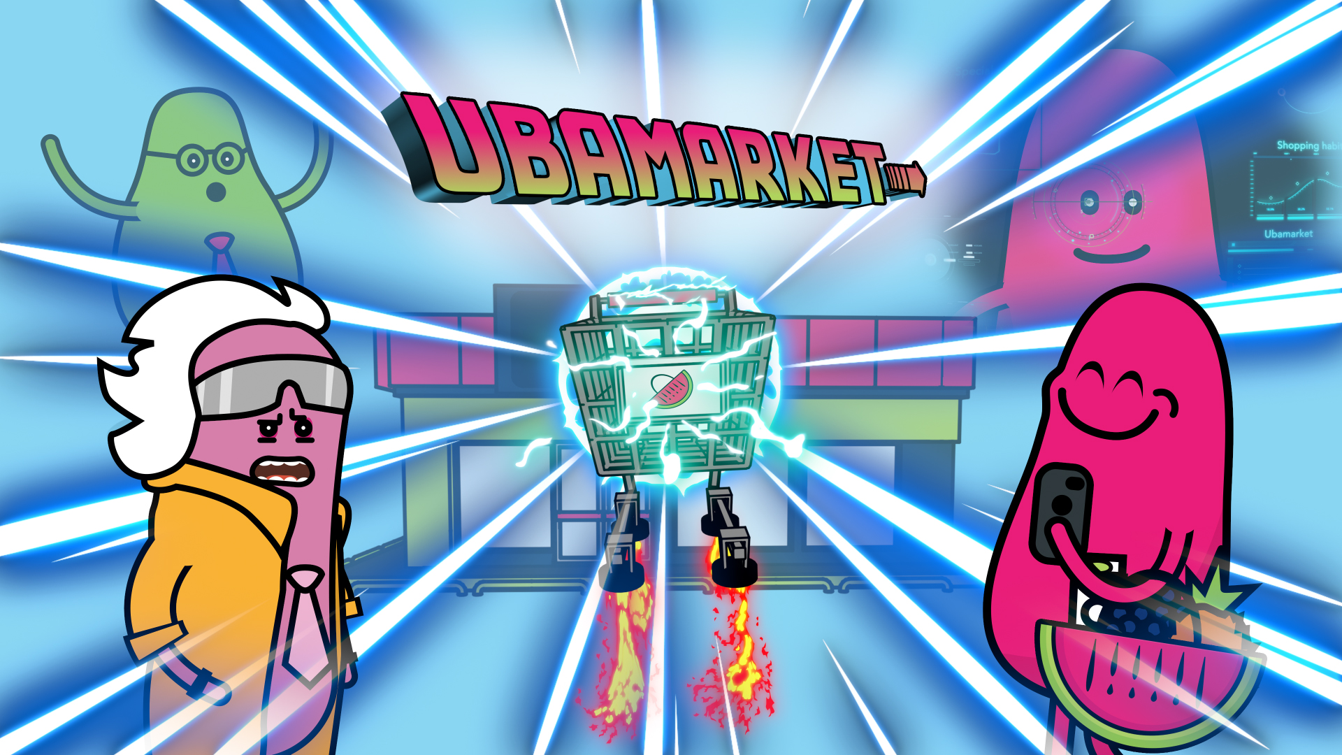 Ubamarket