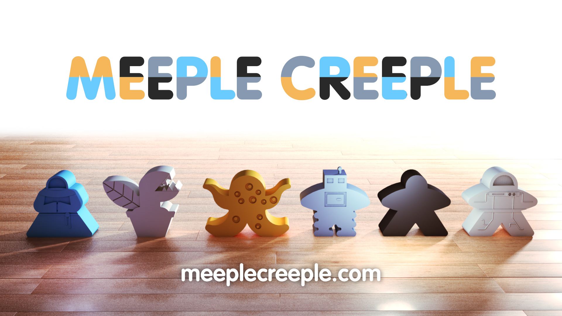 Meeple Creeple - Lost Marble Media – Animation & AI Explainer Video Studio