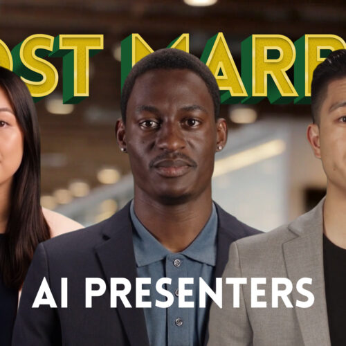 AI Presenters