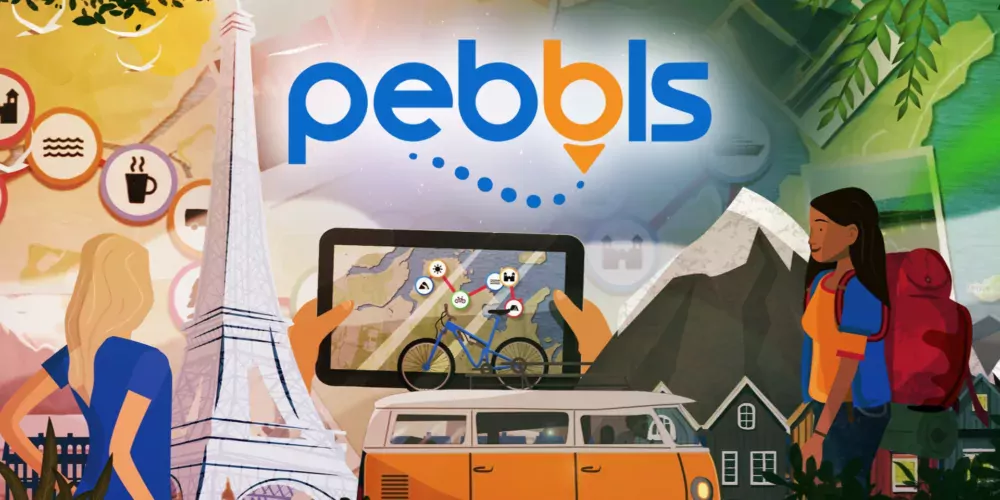 Pebbls explainer video